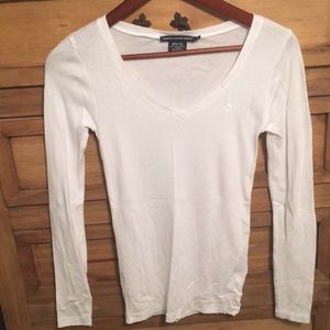 Basic long sleeve T-shirt